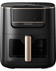 Аэрогриль (аэрофритюрница) Air Fryer AF30 Black Dreame