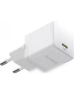 Сетевое зарядное Palm Fast Charger 1C 30W EU P10111605213-00 (белый) Baseus