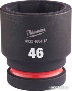 Головка слесарная Shockwave 4932480418 Milwaukee