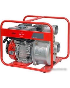Мотопомпа PG 1000 Fubag