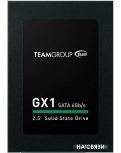 SSD GX1 480GB T253X1480G0C101 Team