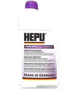 Антифриз G12++ P999-G12SUPERPLUS 1.5л Hepu