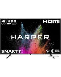 Телевизор Harper 65U660TS