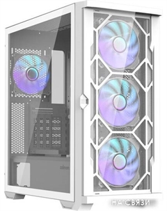 Корпус Z10 Duo (белый) Zalman