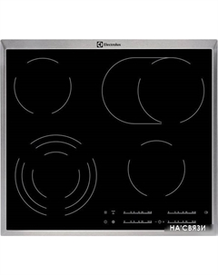 Варочная панель EHF46547XK Electrolux