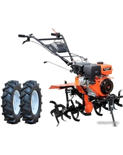 Мотоблок SP-1600SE Expert (колеса 7.00-12) Skiper