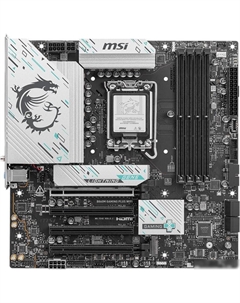 Материнская плата B860M Gaming Plus WiFi Msi