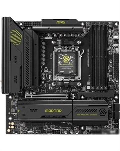 Материнская плата MAG B850M Mortar WiFi Msi