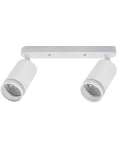 Бра НПБ СПОТ-2xGU10-AR-WH 4690612045603 In home