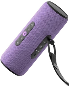 Умная колонка Станция Стрит (фиолетовый) Яндекс