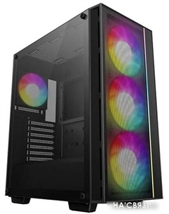 Корпус Matrexx 55 Mesh V4 R-MATREXX55-BKAGA4-G-4 Deepcool