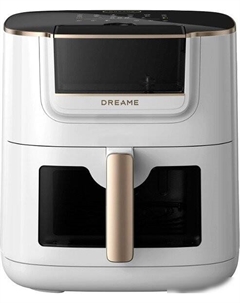 Аэрогриль (аэрофритюрница) Air Fryer AF30 White Dreame