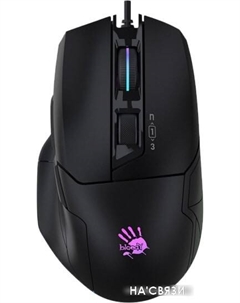 Игровая мышь Bloody W70 Max (черный) A4tech