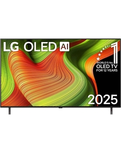 OLED телевизор LG OLED AI B5 OLED55B5RLA Lg