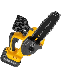 Аккумуляторная пила KCS 18BL-25-2K (с 2-мя АКБ) Kolner