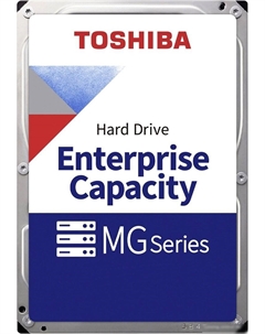 Жесткий диск MG08-D 4TB MG08SDA400E Toshiba