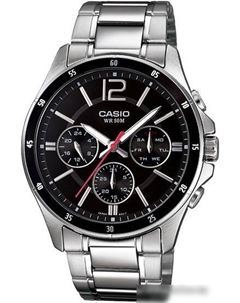 Наручные часы MTP-1374D-1A Casio