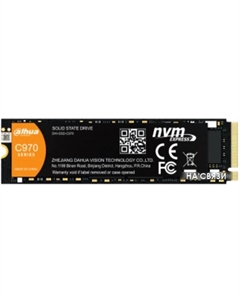SSD 1TB DHI-SSD-C970N1TB Dahua