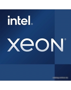 Процессор Xeon E-2386G Intel