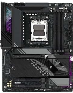 Материнская плата X870E Aorus Elite WiFi7 Gigabyte