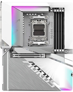 Материнская плата B650E Aorus Stealth Ice Gigabyte