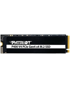 SSD P400 V4 500GB P400VP500GM28H Patriot