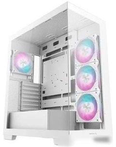 Корпус CG580 4F R-CG580-WHADA4-G-1 Deepcool