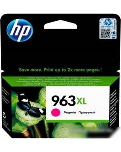 Картридж 963XL 3JA28AE Hp