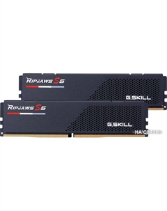 Оперативная память Ripjaws S5 2x32ГБ DDR5 5600 МГц F5-5600J2834F32GX2-RS5K G.skill