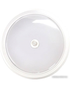 Светильник-тарелка ЖКХ СПБ-2Д-Круг 4690612020709 In home