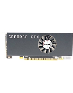 Видеокарта GeForce GTX 1050 Ti 4GB GDDR5 AF1050TI-4096D5L5 Afox