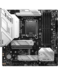 Материнская плата MAG B760M Mortar II Msi