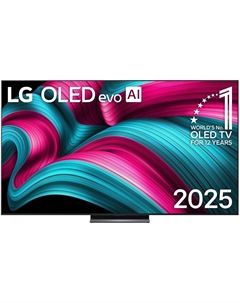 OLED телевизор LG OLED evo AI C5 OLED83C5RLA Lg