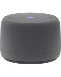 Умная колонка Яндекс Станция Лайт 2 без часов (серый) Yandex