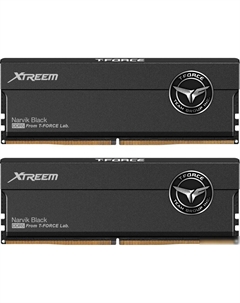 Оперативная память T-Force Xtreem CKD 2x24ГБ DDR5 8800 МГц FFXD548G8800HC42ADC-CU01 Team