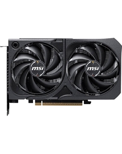 Видеокарта GeForce RTX 5060 8G Shadow 2X OC Msi