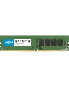 Оперативная память Basics 8ГБ DDR4 3200 МГц CB8GU3200 Crucial