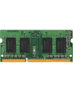 Оперативная память ValueRam 8GB DDR4 SO-DIMM PC4-19200 [KVR24S17S8/8] Kingston