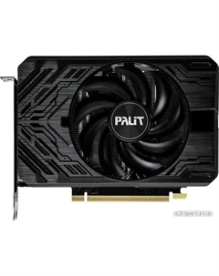 Видеокарта GeForce RTX 4060 Ti StormX 8GB GDDR6 NE6406T019P1-1060F Palit