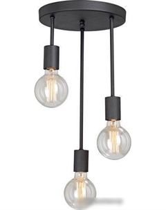 Люстра средней высоты V4968-1/3PL Vitaluce