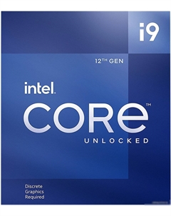 Процессор Core i9-12900KF Intel