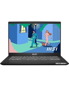Ноутбук MSI Modern 14 C12MO-823XBY Msi