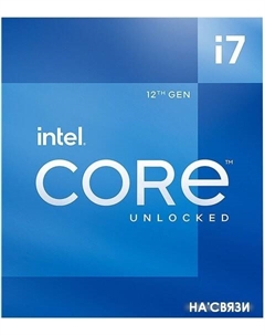 Процессор Core i7-13700K Intel