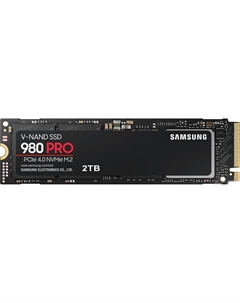 SSD 980 Pro 2TB MZ-V8P2T0BW Samsung