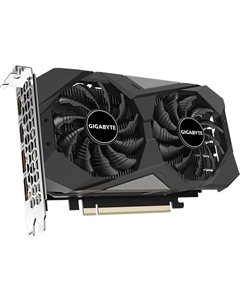 Видеокарта GeForce RTX 3050 Windforce OC V2 6G GV-N3050WF2OCV2-6GD Gigabyte