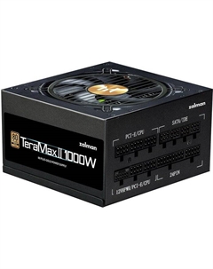 Блок питания TeraMax II 1000W ZM1000-TMX2 Zalman