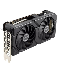 Видеокарта Dual Radeon RX 7600 EVO OC Edition 8GB GDDR6 DUAL-RX7600-O8G-EVO Asus