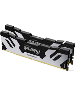 Оперативная память FURY Renegade 2x16ГБ DDR5 6400МГц KF564C32RSK2-32 Kingston