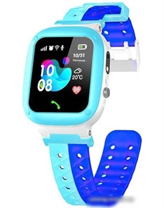 Детские умные часы PLSW18BL (голубой) Prolike