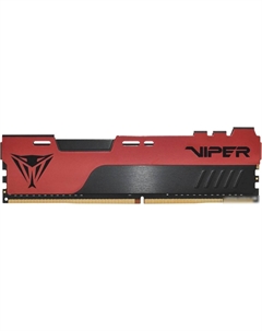 Оперативная память Viper Elite II 4GB PC4-21300 PVE244G266C6 Patriot